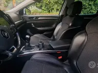 Usata Renault Mégane IV Bose Edition 110 CV (80 kW) 2016 Bianco Berlina
