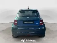Second-hand Fiat 500e Icon 86 kW (118 CP) 2021 Albastru Berlinǎ