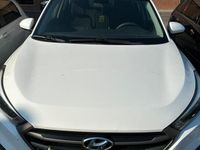 Usata Hyundai Tucson 2017 Bianco SUV