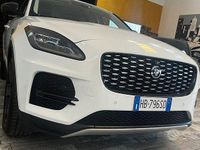 Usata Jaguar E-Pace S 163 CV (119 kW) 2021 Bianco SUV