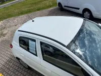 Usata Mitsubishi Space Star Invite 71 CV (52 kW) 2017 Bianco Utilitaria