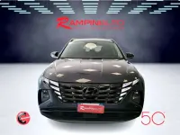 Usata Hyundai Tucson 179 CV (131 kW) 2022 Grigio SUV