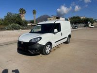 Usata Fiat Doblò 105 CV (77 kW) 2018 Bianco Monovolume