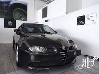 Usata Alfa Romeo 147 GTA 250 CV (183 kW) 2003 Nero Utilitaria