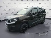 Nouvelle Citroën Berlingo 2026 Vert Monospace