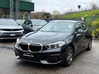 Usata BMW 116 Advantage 115 CV (84 kW) 2023 Nero Utilitaria