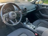 Usata Audi A3 Admired 150 CV (110 kW) 2019 Bianco Berlina