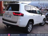 Usata Toyota Land Cruiser 309 CV (227 kW) 2023 Bianco SUV
