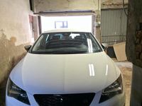 Usata Seat Leon FR 184 CV (135 kW) 2014 Bianco Berlina
