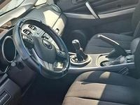 Usata Mazda CX-7 Inclusive 172 CV (126 kW) 2010 Nero SUV