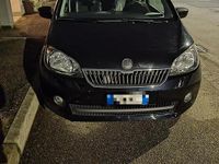 Usata Skoda Citigo 60 CV (44 kW) 2012 Nero Utilitaria