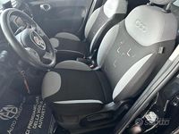 Usata Fiat 500L 95 CV (69 kW) 2017 Nero Monovolume