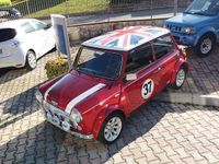 Usata Rover Mini 62 CV (45 kW) 1994 Rosso Utilitaria