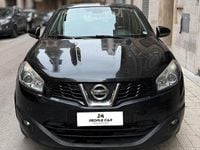 Usata Nissan Qashqai Visia 110 CV (80 kW) 2011 Nero SUV