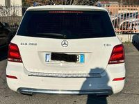 Usata Mercedes GLK200 143 CV (105 kW) 2014 SUV