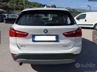 Usata BMW X1 116 CV (85 kW) 2018 Bianco SUV