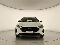 Usata Ford Focus Active 116 CV (85 kW) 2023 Bianco Station wagon