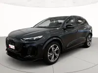 Usata Audi Q6 e-tron S-Line 284 kW (387 CV) 2025 Grigio manhattan metallizzato SUV