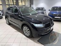 Usata VW Tiguan Life 150 CV (110 kW) 2022 Grigio SUV