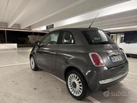 Usata Fiat 500 69 CV (50 kW) 2012 Grigio Utilitaria