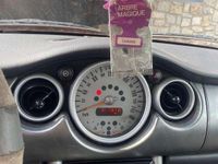 Begagnad Mini One D 75 HK (55 kW) 2004 Röd Halvkombi