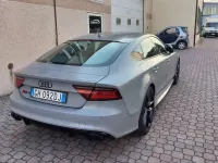 Usata Audi RS7 Sportback Performance 605 CV (444 kW) 2017 Grigio Utilitaria
