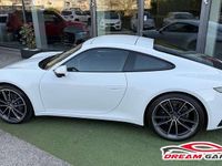 Usata Porsche 911 Carrera 4 385 CV (283 kW) 2021 Bianco Coupé