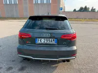 Usata Audi S3 Sport 310 CV (228 kW) 2017 Grigio Berlina