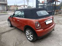 usata Mini Cooper Cabriolet Cooper 1.6 16V Cooper 1.6 D