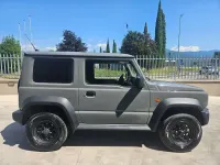 Usata Suzuki Jimny 102 CV (75 kW) 2022 Grigio SUV