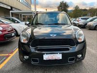 Usata Mini Cooper SD Countryman 143 CV (105 kW) 2012 Nero SUV