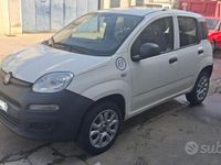 Usata Fiat Panda Pop 2017 Bianco Utilitaria