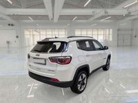 Usata Jeep Compass Limited 140 CV (102 kW) 2021 Bianco SUV