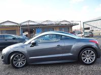 Usata Peugeot RCZ 163 CV (119 kW) 2011 Grigio Coupé
