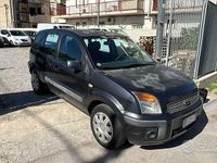 Usata Ford Fusion 68 CV (50 kW) 2007 Grigio(met.) Berlina