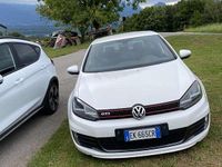 Usata VW Golf VI GTI 211 CV (155 kW) 2011 Utilitaria