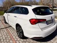 Usata Fiat Tipo Lounge 120 CV (88 kW) 2017 Bianco Station wagon