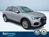 Usata Audi Q3 Business 150 CV (110 kW) 2021 Grigio SUV