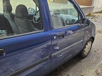 Usata Opel Agila 2003 Blu Monovolume