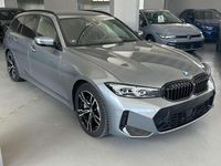Usata BMW 330 M Sport 245 CV (180 kW) 2024 Skyscaper grey Station wagon