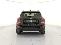 Usata Mini One D Countryman Business 116 CV (85 kW) 2019 Nero SUV