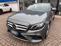 Usata Mercedes E220 Premium Plus 194 CV (142 kW) 2019 Grigio Berlina