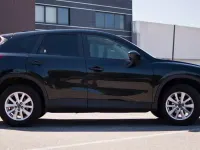 Usata Mazda CX-5 Evolve 150 CV (110 kW) 2014 Nero SUV