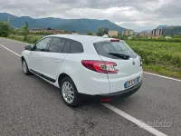 Usata Renault Mégane GrandTour 130 CV (95 kW) 2013 Bianco Station wagon
