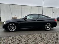 Usata BMW 420 M Sport 190 CV (139 kW) 2019 Nero Coupé