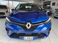 Usata Renault Clio V Equilibre 91 CV (66 kW) 2022 Blu/azzurro Berlina