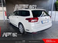 Usata Citroën C5 181 CV (133 kW) 2016 Bianco Station wagon