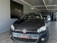 Usata VW Golf VI Highline 140 CV (102 kW) 2010 Grigio Utilitaria
