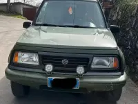 Usata Suzuki Vitara 87 CV (63 kW) 2003 Verde SUV