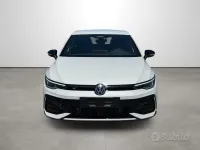 Nuova VW Golf VIII R-line Plus 150 CV (110 kW) 2026 Grigio Berlina